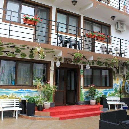 Da Boss Hotel Costinesti Exterior foto